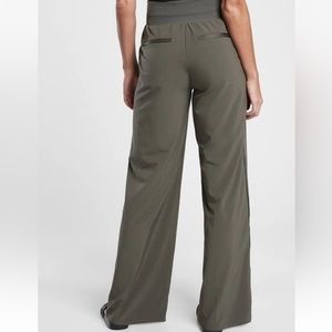 Athleta Nolita Wide Leg Pants